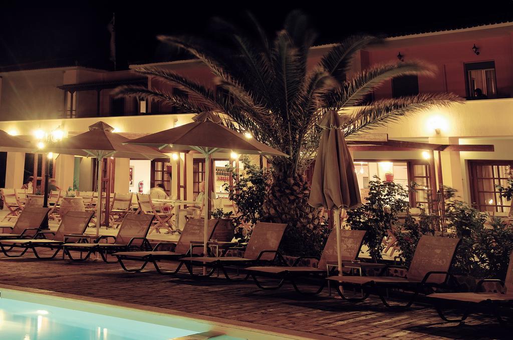 Irini Hotel Lesbos Island Esterno foto